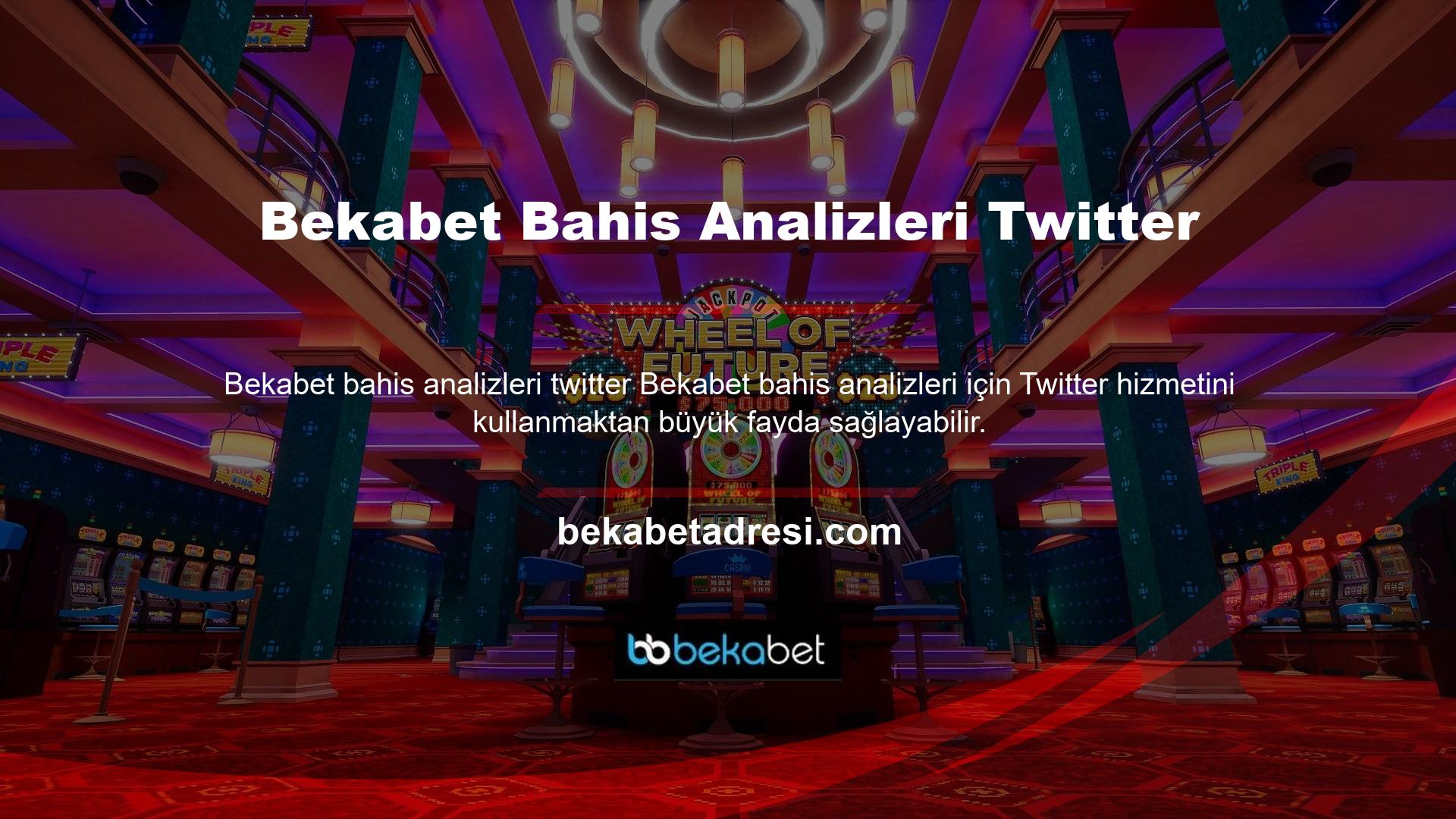 Günümüzde, çevrimiçi casinolar, hizmetlerinin genel kalitesini artırmak için aktif olarak sosyal medya platformlarını kullanıyor