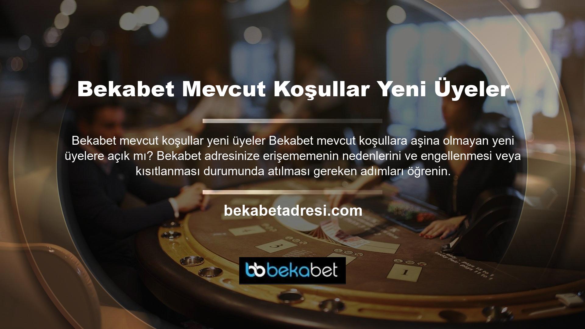 Bireyler, bahis şirketlerinin yeni giriş adresleri hakkında duyurular yaptığını fark ederek, müşterilerinin gereksiz harcamalara maruz kalmasını önlemek için derhal harekete geçmeye teşvik ediyor