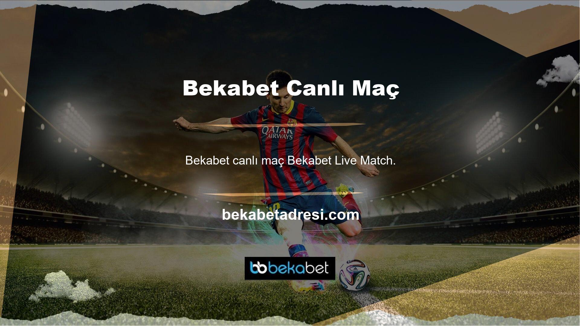 Canlı maç izleme seçeneği sunan birkaç güvenilir siteden biri olan Sports, üyelikten sonra tüm kullanıcılara benzersiz ajans ve haber hizmetleri sunar